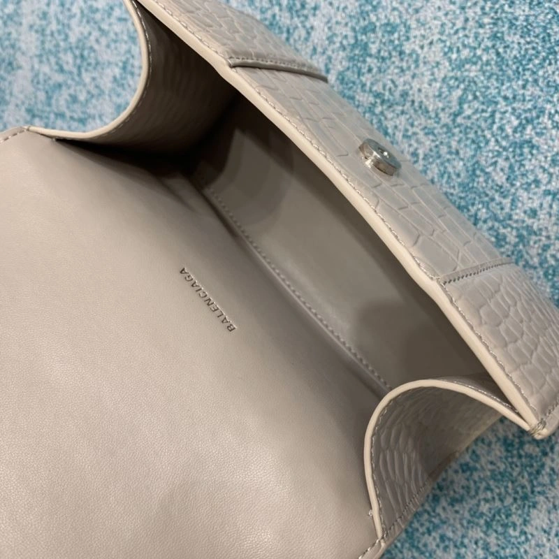 Soft Bxlxnciaga Hourglass Bags 85676
