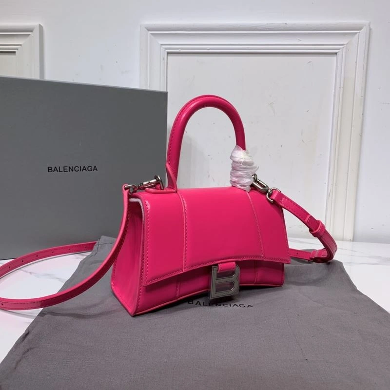 Bxlxnciaga Hourglass Bags SmartChoice 85662