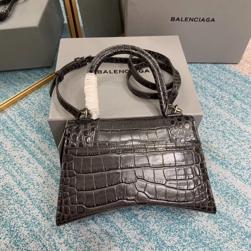 Bxlxnciaga Hourglass Bags Refined 85697