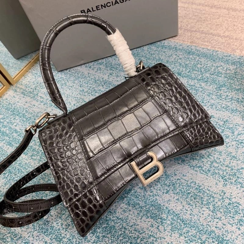 Bxlxnciaga Hourglass Bags Refined 85697