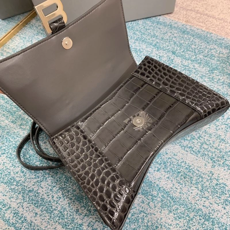 Bxlxnciaga Hourglass Bags Refined 85697