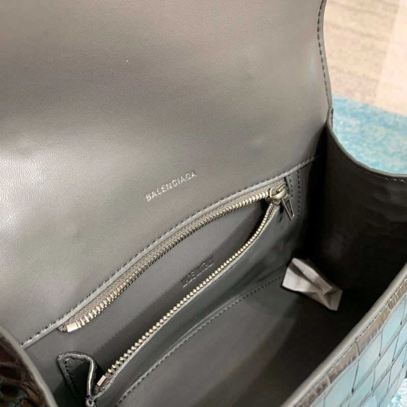 Bxlxnciaga Hourglass Bags Refined 85697