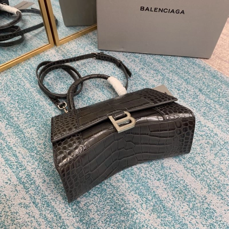Bxlxnciaga Hourglass Bags Refined 85697