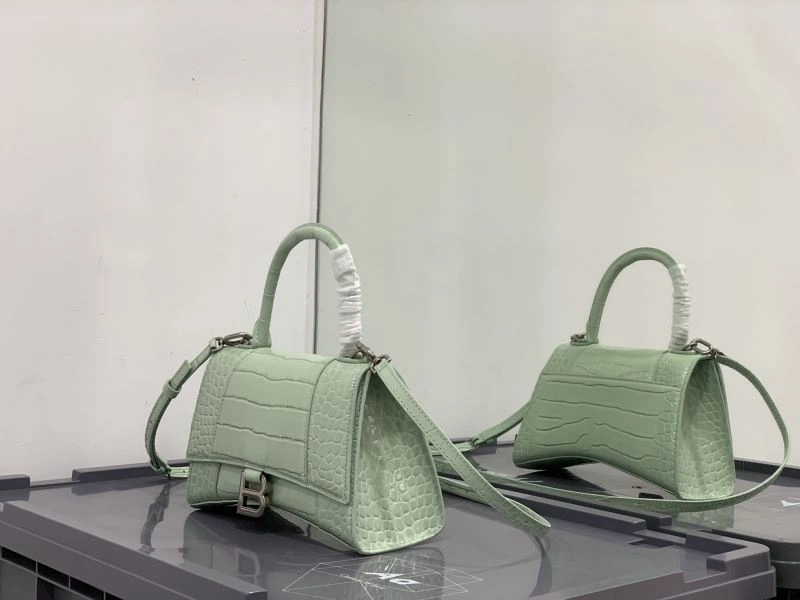 Bxlxnciaga Hourglass Bags Timeless 85667