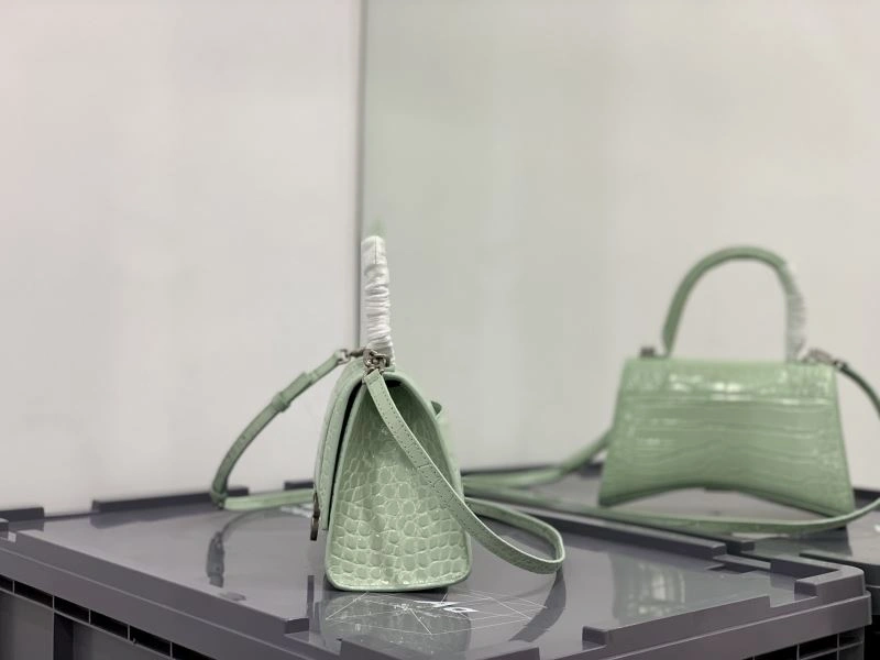 Bxlxnciaga Hourglass Bags Timeless 85667