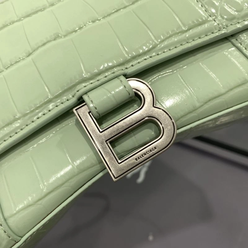 Bxlxnciaga Hourglass Bags Timeless 85667