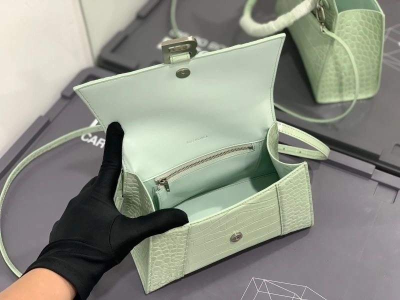 Bxlxnciaga Hourglass Bags Timeless 85667