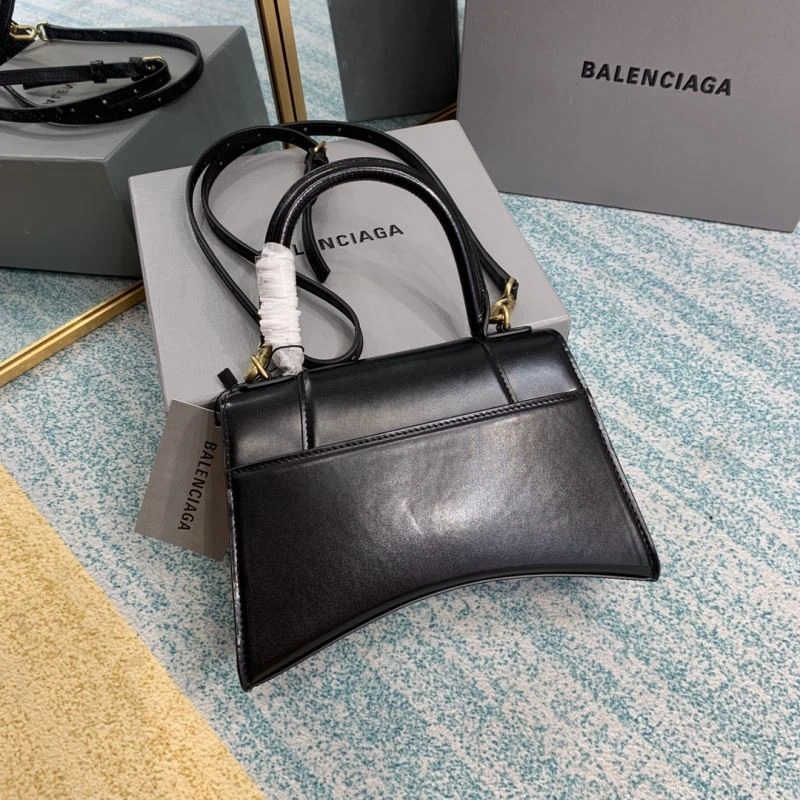 Bxlxnciaga Hourglass Bags Efficient 85647
