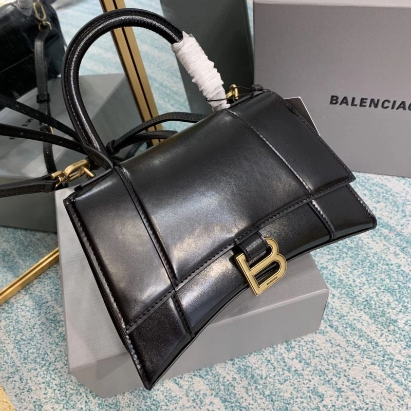Bxlxnciaga Hourglass Bags Efficient 85647