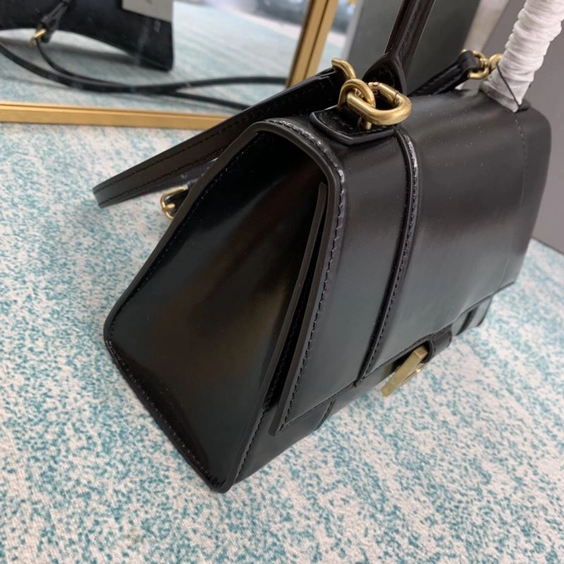 Bxlxnciaga Hourglass Bags Efficient 85647