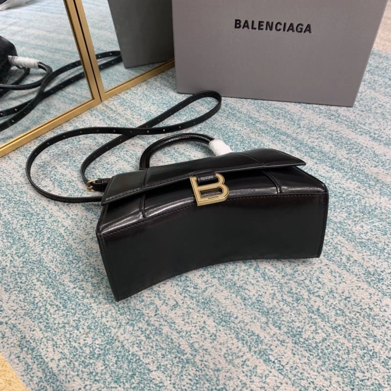 Bxlxnciaga Hourglass Bags Efficient 85647
