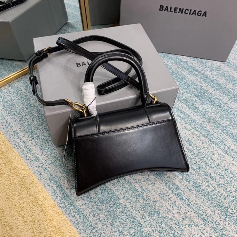Fashionable Bxlxnciaga Hourglass Bags 85645