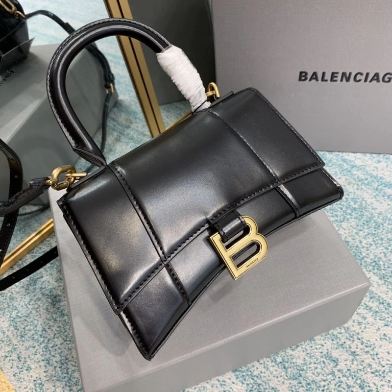 Fashionable Bxlxnciaga Hourglass Bags 85645