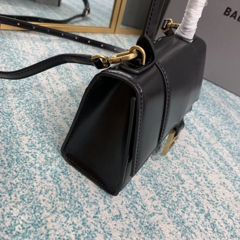 Fashionable Bxlxnciaga Hourglass Bags 85645