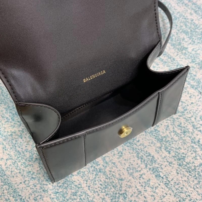 Fashionable Bxlxnciaga Hourglass Bags 85645