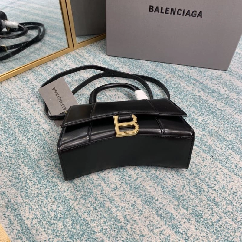 Fashionable Bxlxnciaga Hourglass Bags 85645