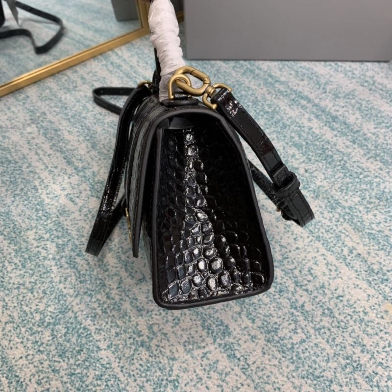 Bxlxnciaga Hourglass Bags Refined 85684