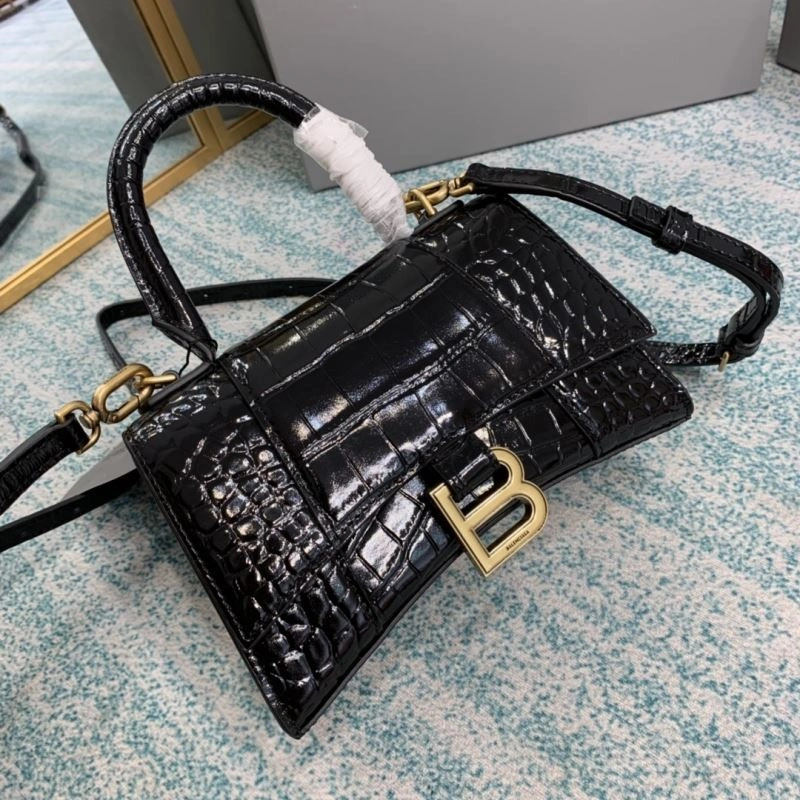 Bxlxnciaga Hourglass Bags Refined 85684