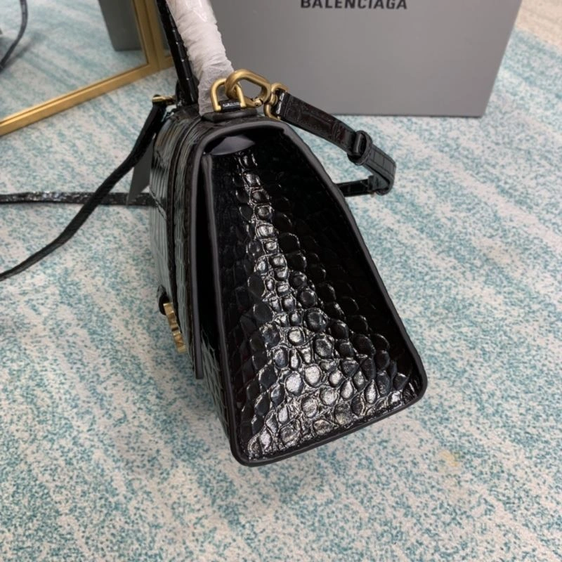 Bxlxnciaga Hourglass Bags Durable 85654