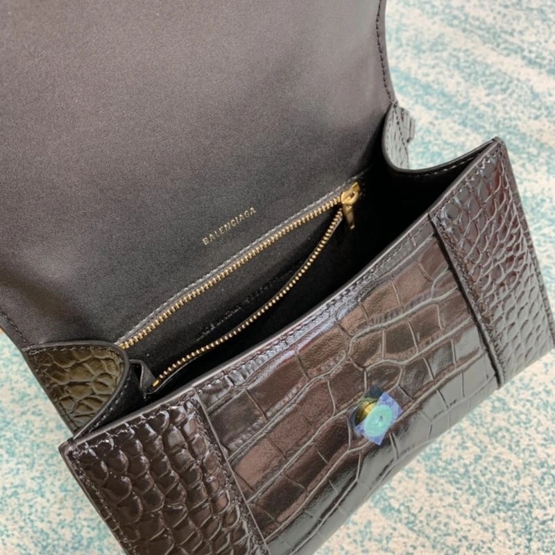 Bxlxnciaga Hourglass Bags Durable 85654