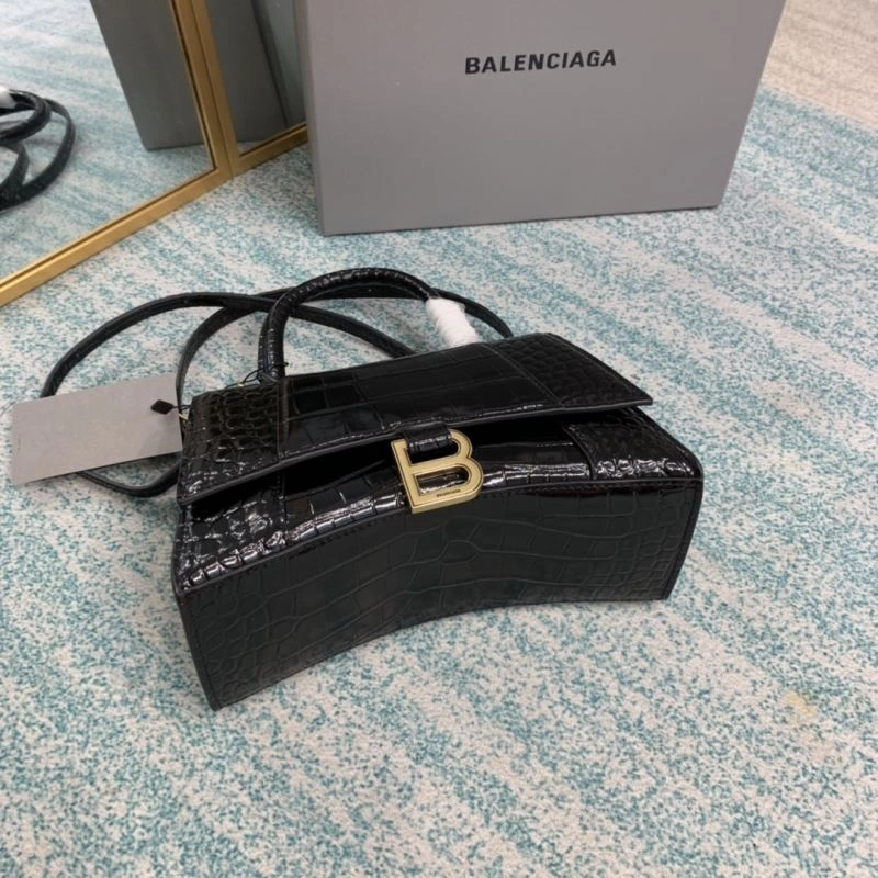Bxlxnciaga Hourglass Bags Durable 85654