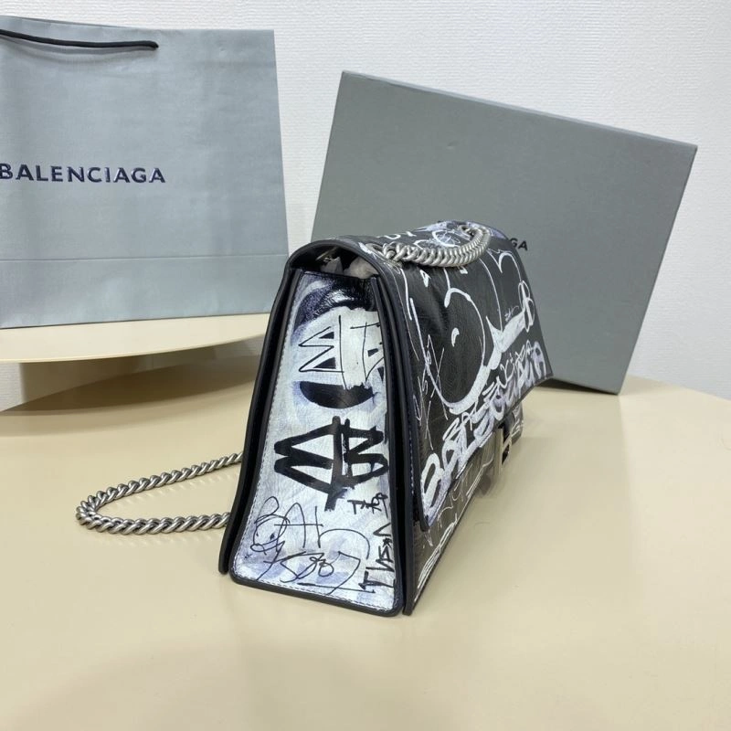 Bxlxnciaga Satchel Bags Refined 85578