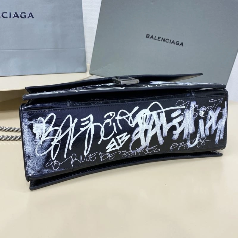Bxlxnciaga Satchel Bags Refined 85578