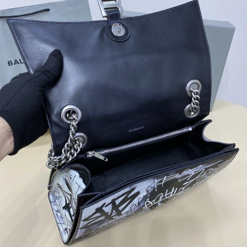 Bxlxnciaga Satchel Bags Refined 85578