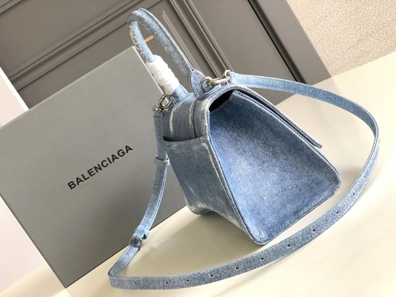 Unique Bxlxnciaga Hourglass Bags 85682