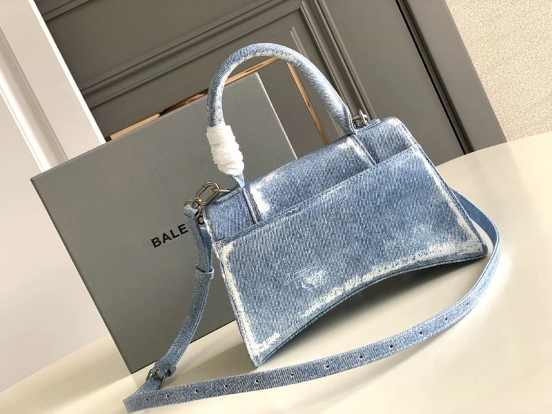 Unique Bxlxnciaga Hourglass Bags 85682