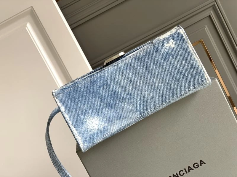 Unique Bxlxnciaga Hourglass Bags 85682