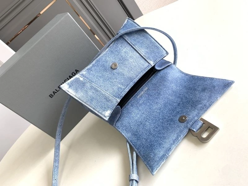 Unique Bxlxnciaga Hourglass Bags 85682