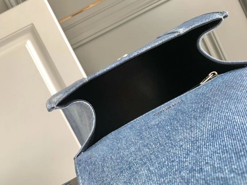 Unique Bxlxnciaga Hourglass Bags 85682