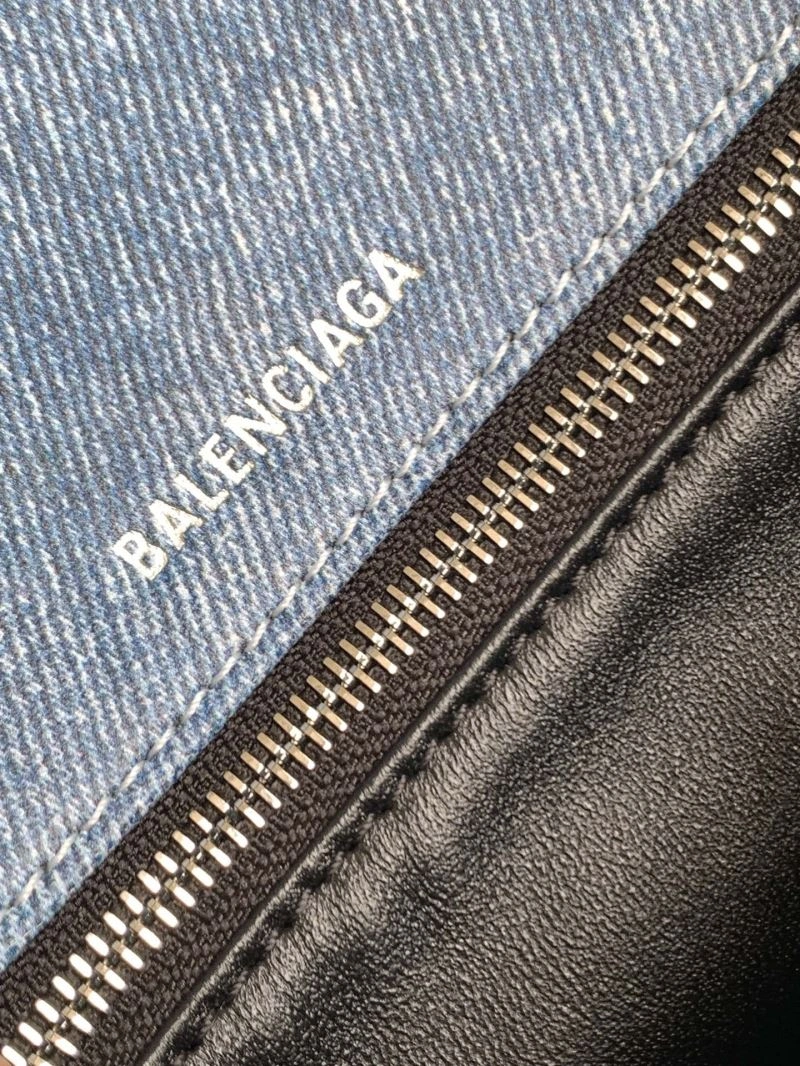 Unique Bxlxnciaga Hourglass Bags 85682