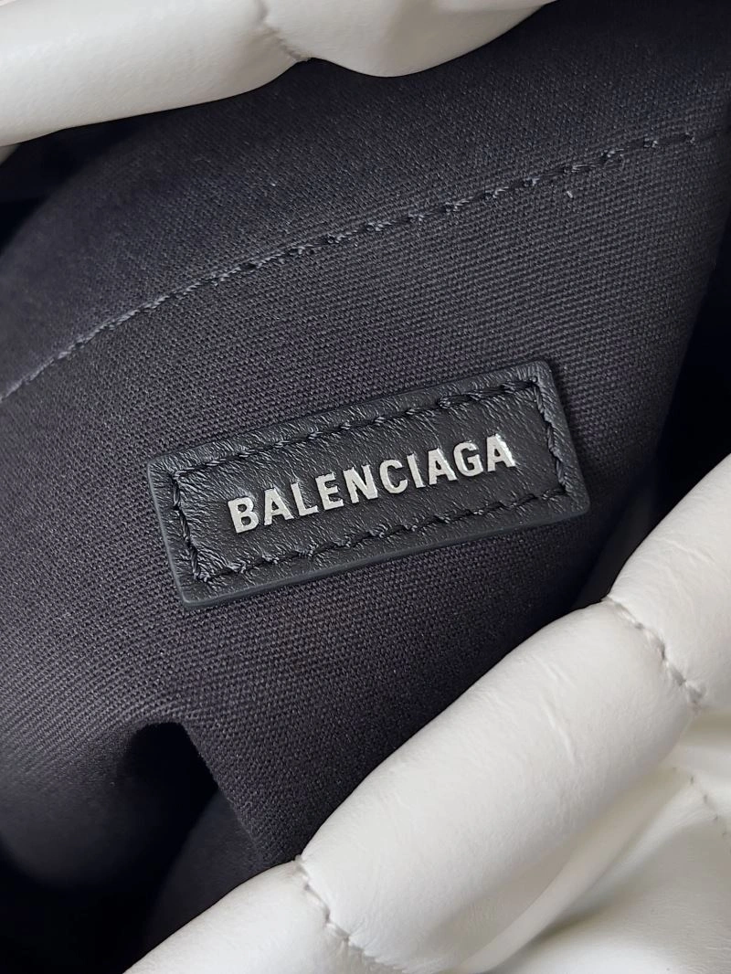 Bxlxnciaga Top Handle Bags Comfortable 85350