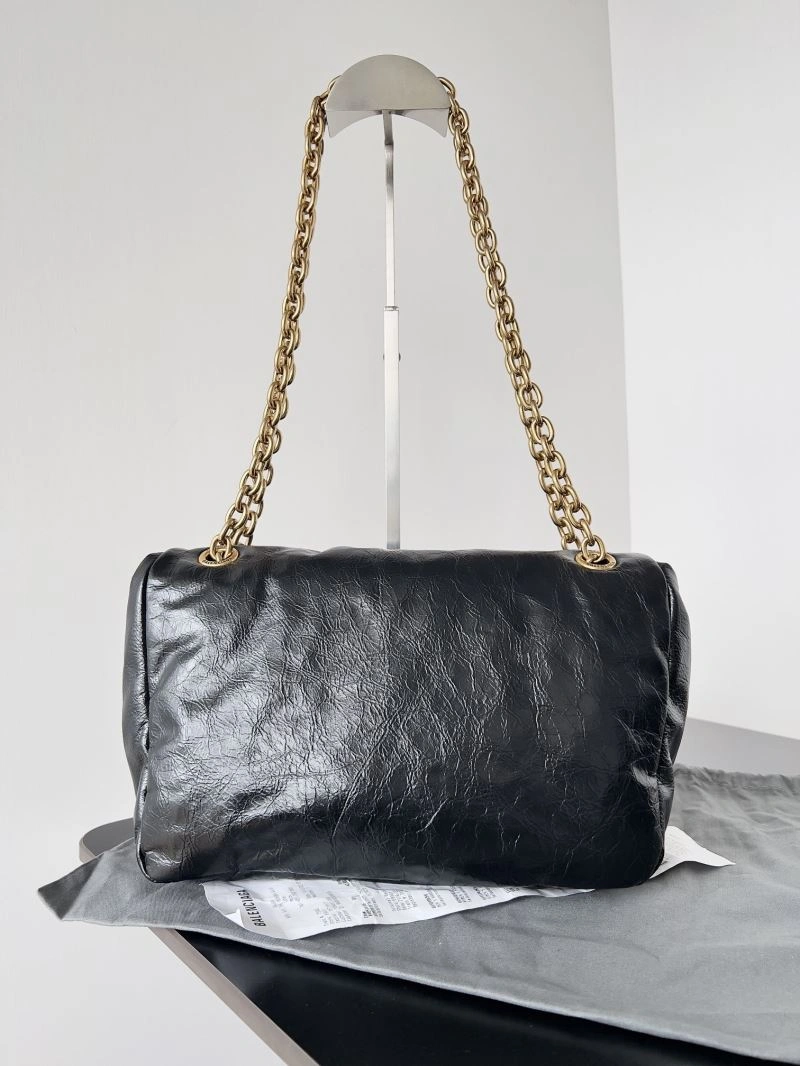 Bxlxnciaga Top Handle Bags Refined 85365