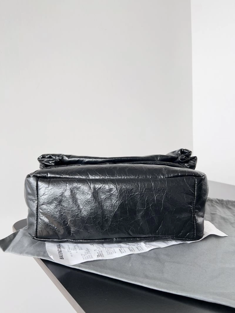 Bxlxnciaga Top Handle Bags Refined 85365