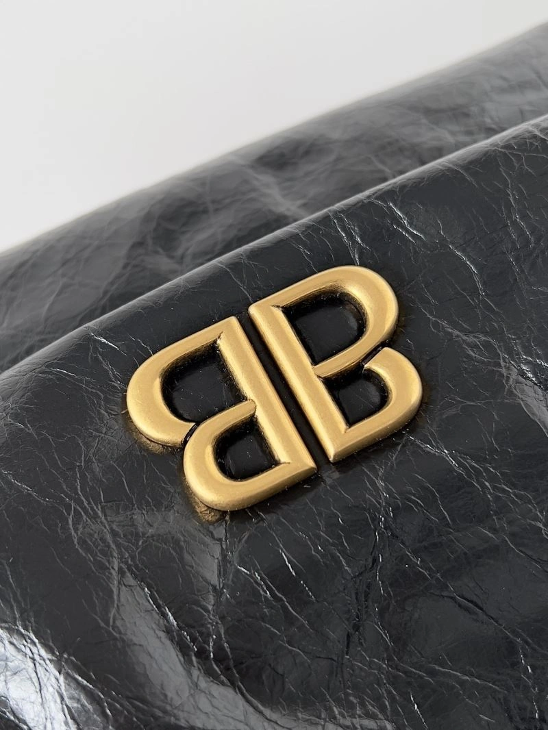 Bxlxnciaga Top Handle Bags Refined 85365
