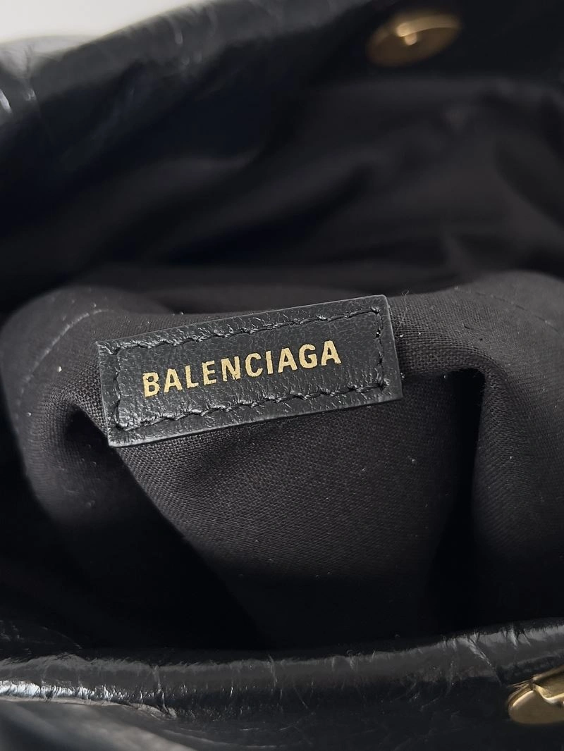 Bxlxnciaga Top Handle Bags Refined 85365
