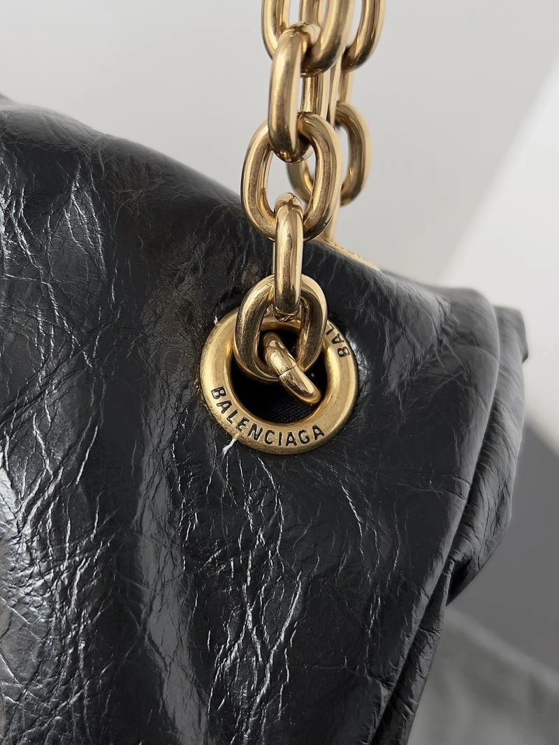 Bxlxnciaga Top Handle Bags Refined 85365