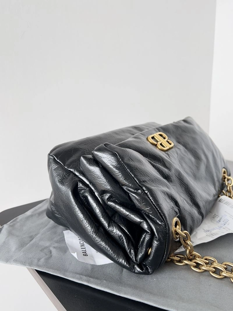 Bxlxnciaga Top Handle Bags Refined 85365