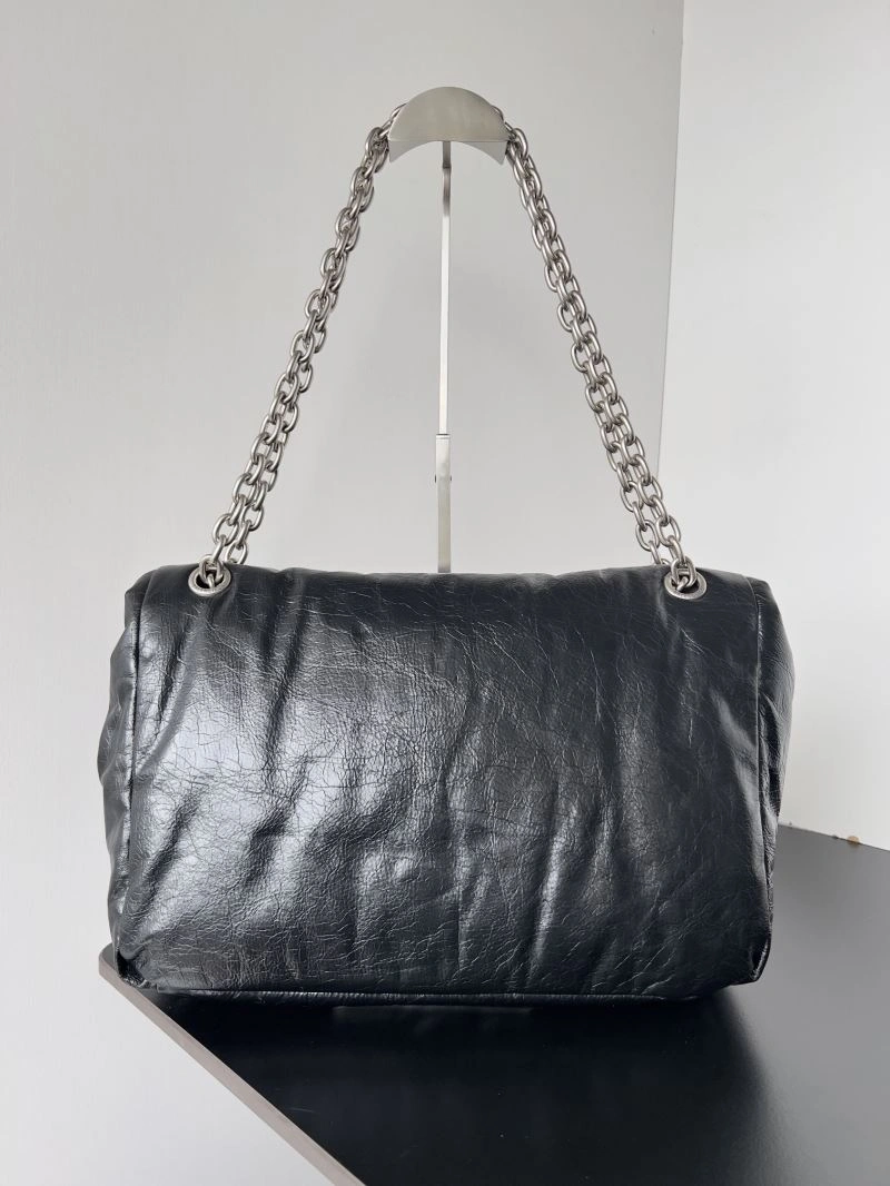 Bxlxnciaga Top Handle Bags Compact 85323