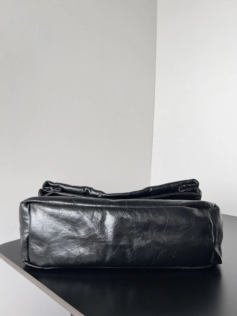 Bxlxnciaga Top Handle Bags Compact 85323