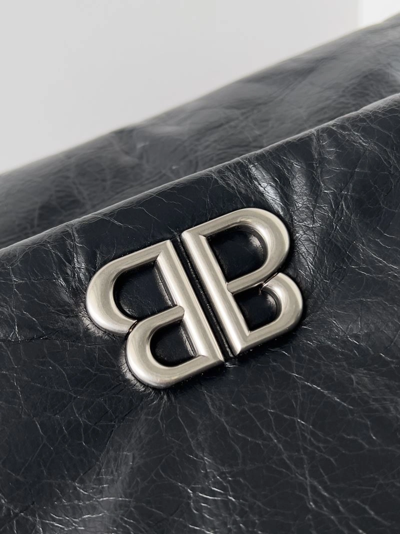 Bxlxnciaga Top Handle Bags Compact 85323