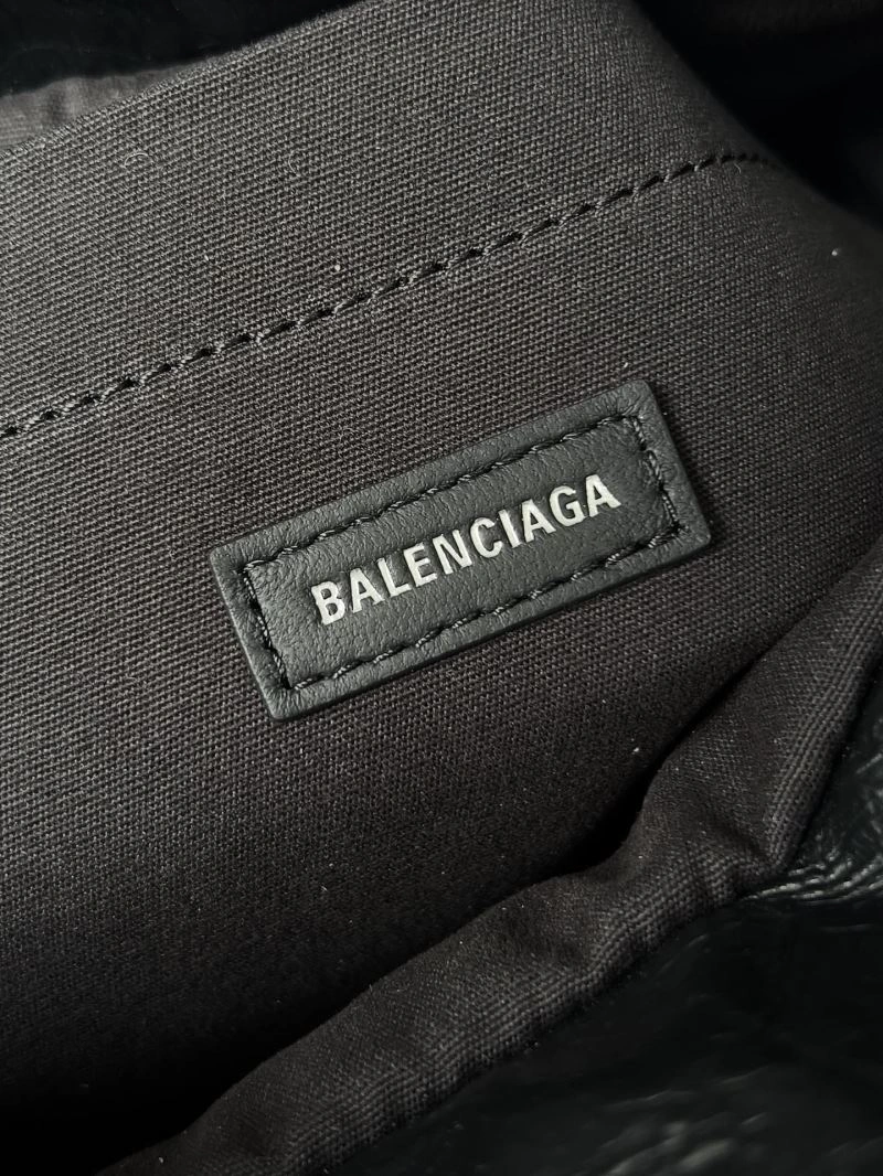 Bxlxnciaga Top Handle Bags Compact 85323