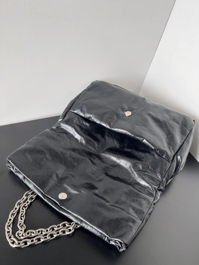 Bxlxnciaga Top Handle Bags Compact 85323