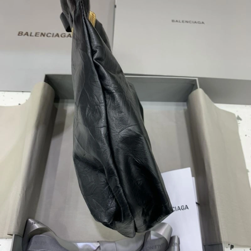 Bxlxnciaga Crush Tote Bags ModernLook 85843