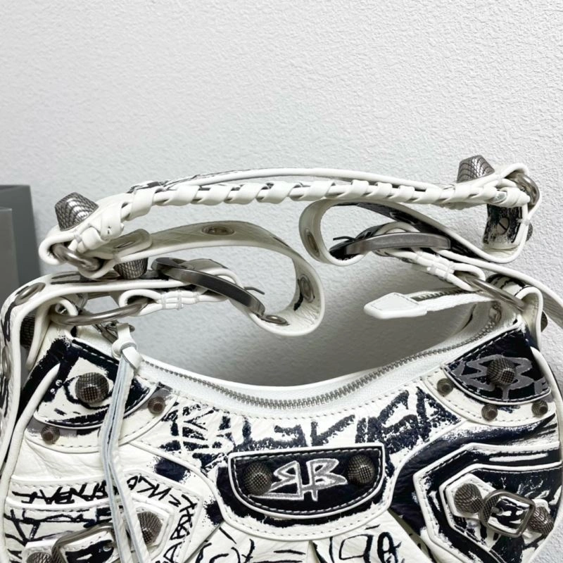 Bxlxnciaga  City Bags EyeCatching 85864