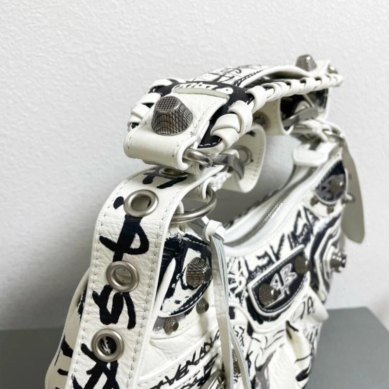 Bxlxnciaga  City Bags EyeCatching 85864