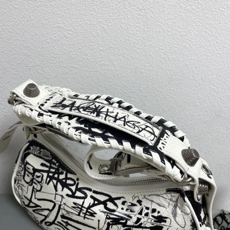 Bxlxnciaga  City Bags EyeCatching 85864